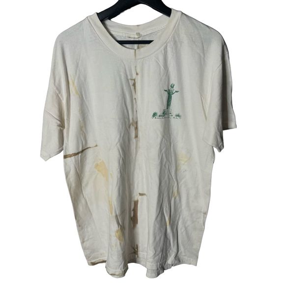 VTG 1994 Midnight In The Garden T Shirt Large - Picture 1 of 4